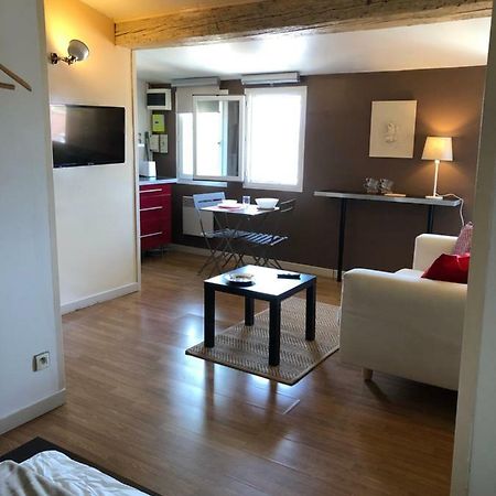 Sous Le Toit Pres De La Cathedrale St.Pierre Apartment Montpellier Exterior foto