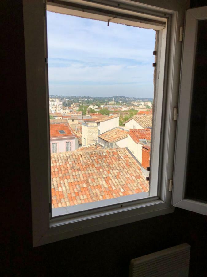 Sous Le Toit Pres De La Cathedrale St.Pierre Apartment Montpellier Exterior foto